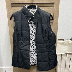 Ariat reversible vest